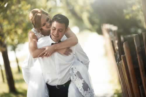 Newlyweds Buying a Home Together